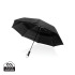 Parasol sztormowy 27" Swiss Peak AWARE™ RPET Czarny P850.331  thumbnail