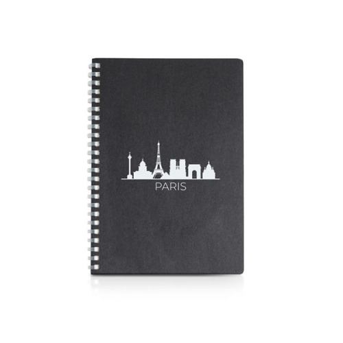 Notes A5 na spirali / KSPIRAL Recycled IP25058936 (2)