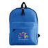 Plecak z zewnętrzną kieszenią niebieski KC2364-37 (2) thumbnail