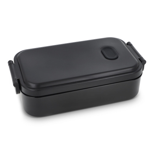 Pudełko na lunch Zen 800 ml Czarny LT90400-N0002 