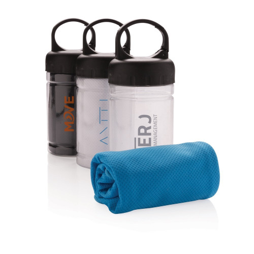 Ręcznik chłodzący Niebieski P453.775 (5)