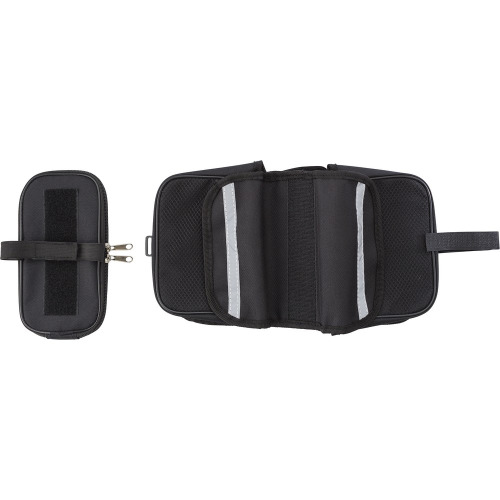 Torba rowerowa Czarny V8760-03 (3)