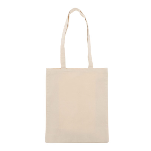 Torba na ramię płótno bawełniane OEKO-TEX® 280g/m² 32x13x40cm Ecru LT95239-N0054 (2)