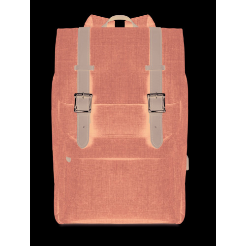 Plecak z poliestru 600D Granatowy MO9439-04 (2)