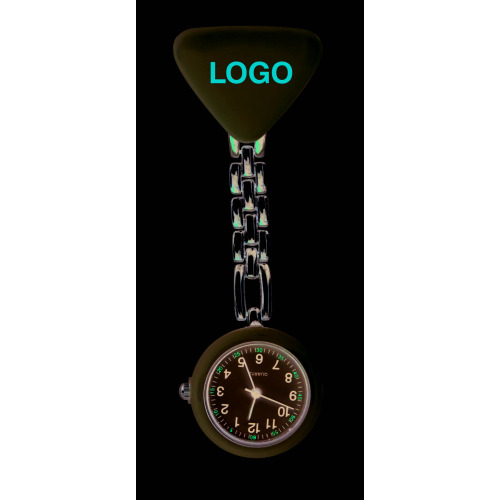 Zegarek lekarski Biały V3288-02 (1)