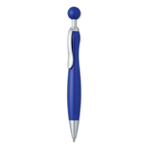 Długopis z okrągłą końcówką granatowy IT3689-04 