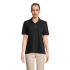 PACIFIC WOMEN POLO Czarny / Czarny Opal S04440-BK-M  thumbnail