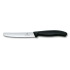 Składany nóż do warzyw i owoców Swiss Classic Victorinox Czarny 6783303  thumbnail