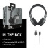3HP1000 I Fresh 'n Rebel Code Core-Wireless on-ear Headphone Stalowoszary LT49733-N0035 (1) thumbnail