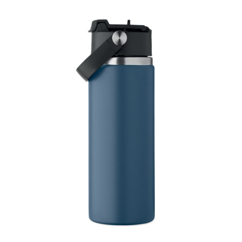 Butelka dwuścienna 500 ml Francuski Granat MO2775-85 (9)