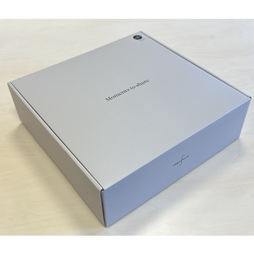 Koc ESTHER, jasnobrązowy Jasnobrązowy 5018632- (4)