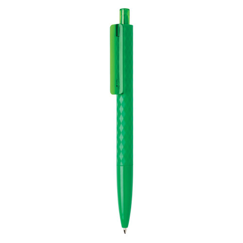 Długopis X3 zielony V1997-06 