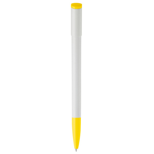 Długopis Deniro Biały / żółty LT87951-N0141 (4)