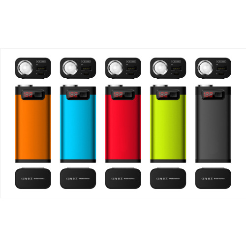 Power Bank 4400mAh Pomarańczowy EG 777310 4400 