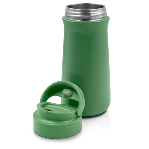 Kubek termiczny 450 ml Air Gifts | Zesha zielony V1424-06 (4)