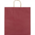 Torba papierowa duża 120 g/m2 GUS Bordowy 6181702 (2) thumbnail