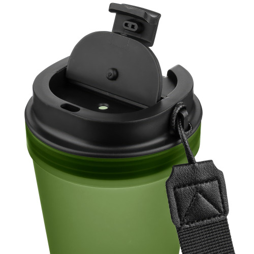 Kubek podróżny 350 ml Zielony VB287-06 (3)