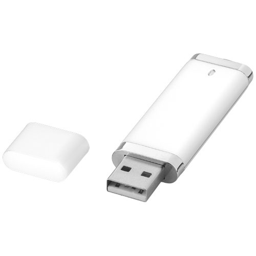 Pamięć USB Flat 4GB Biały 12352501 