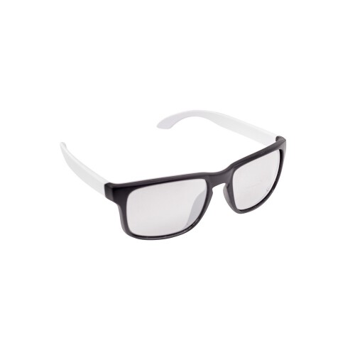 Okulary przeciwsłoneczne biały V7326-02 