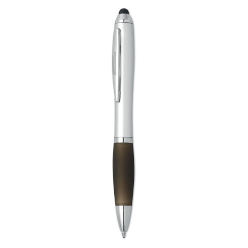 Rio długopis z rysikiem czarny MO8152-03 (1)