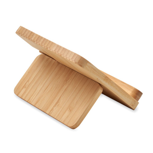 Bezprzewodowa ładowarka 3w1 15W Drewna MO2458-40 (1)