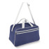 Torba sportowo-podróżna R-PET 600D 48 x 25 x 28 cm 30 l Niebieski / biały LT95366-N1101  thumbnail