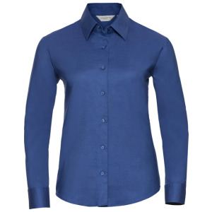 Damska Koszula Slim Oxford