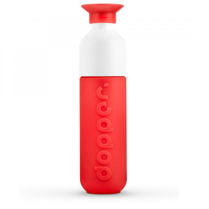 Butelka plastikowa - Dopper Original 450ml Czerwony