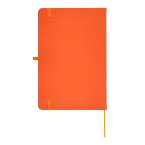 Notatnik PU Sora A5 Pomarańczowy LT92095-N0026 (5)
