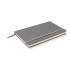 Notatnik R-PET/PU A5 Szary LT92071-N0061 (4) thumbnail