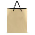 Papierowa torba prezentowa 24 x 10 x 30 cm 200 g/m² Złoty LT91516-N0006 (1) thumbnail