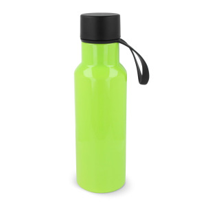 Butelka na wodę Nouvel R-PET 600ml Jasnozielony