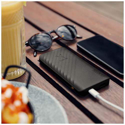 Powerbank Xtorm Go2 20 W, 10 000 mAh z funkcją szybkiego ładowania Czarny 12460890 (6)