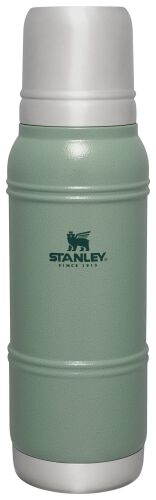 Termos Stanley Artisan Thermal Bottle 1,0L Hammertone Green 1011428004 