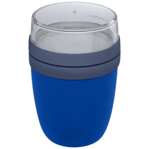 Pojemnik na lunch Ellipse Reflex blue