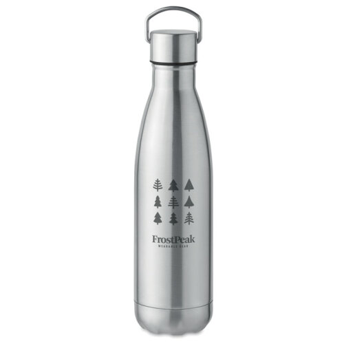 Butelka termiczna 500 ml srebrny mat MO2108-16 (3)