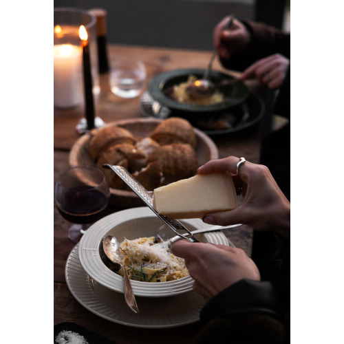 Talerz głęboki COFFEE & MORE, beżowy Beżowy 5018639- (5)