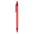 Długopis eko papier/kukurydza czerwony MO9830-05  thumbnail