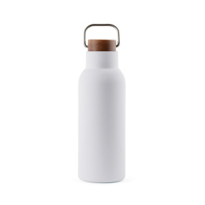 Butelka termiczna 580 ml VINGA Ciro biały
