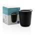 Antybakteryjny kubek termiczny 250 ml Czarny P432.091 (8) thumbnail