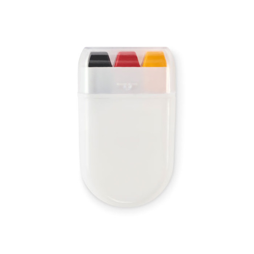 Sztyft do malowania ciała Zólty MO2807-08 