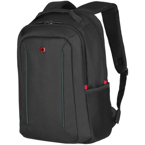 Plecak na laptopa BQ 16 WENGER Czarny W611905 (2)