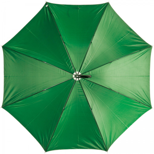 Parasol manualny ø102 cm FATIMA Zielony 4519709 (2)