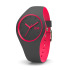 Zegarek ICE duo-Anthracite pink-Medium Wielokolorowy IDO616NM  thumbnail