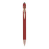 Ballpen Paris Deluxe Metal Rubberised Ciemnoczerwony LT87783-N0020 (3) thumbnail