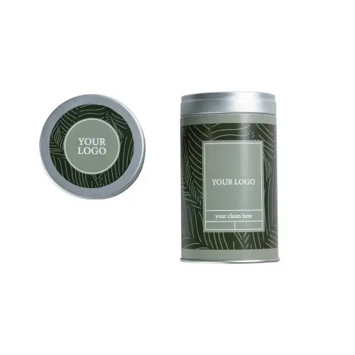 Herbata w puszce 50g Wielokolorowy S0605B (2)