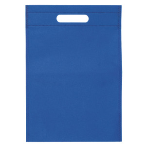 Torba non-woven, mała 80g / Minibag Royal blue