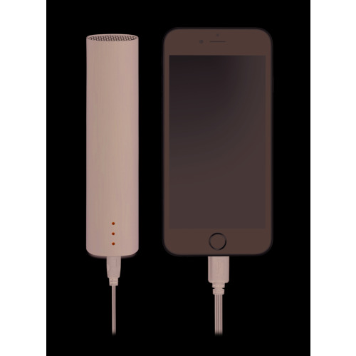 Powerbank z głośnikiem Czarny MO8640-03 (6)