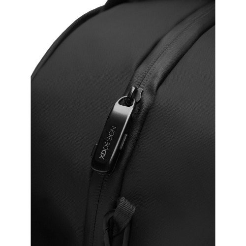 Torba sportowa, podróżna Urban Czarny P706.2901 (6)