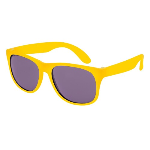 Okulary przeciwsłoneczne żółty V6593-08 (2)